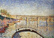 stern of the boat opus Paul Signac